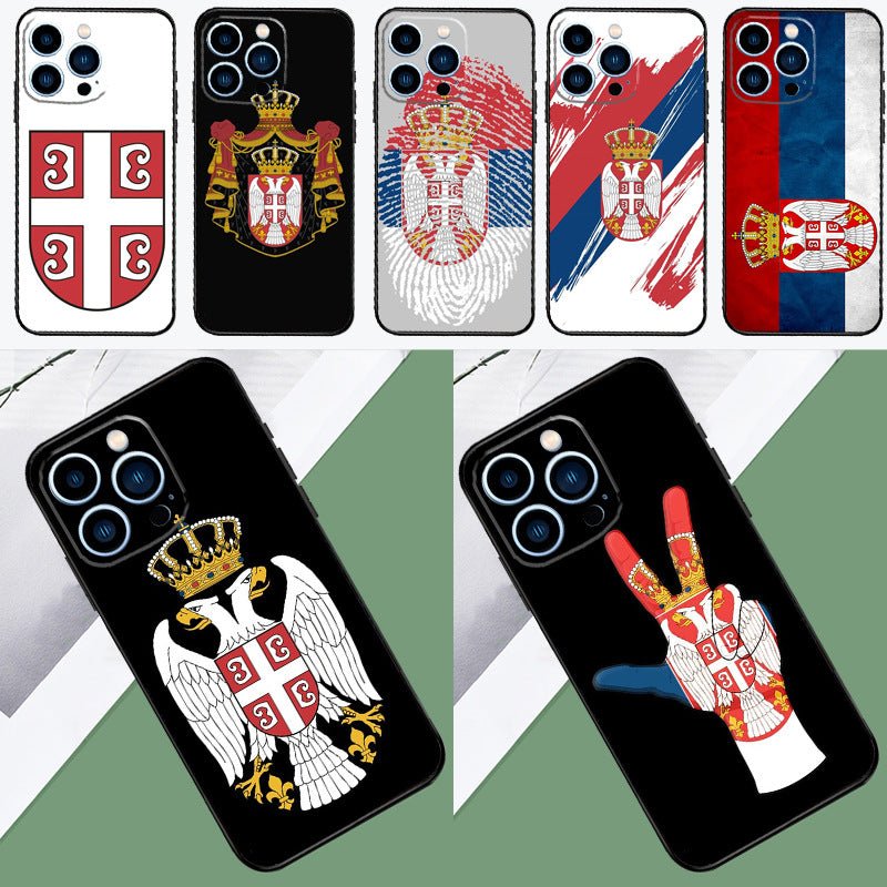 Coque iPhone Personnalisable 🎨 – Ultra Légère & Protection Antichoc - Shopbyshopima